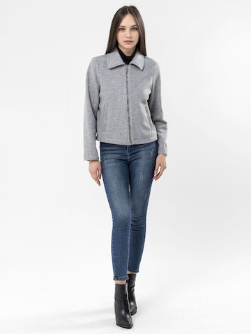 Cardigan Jimmy Sanders en gris