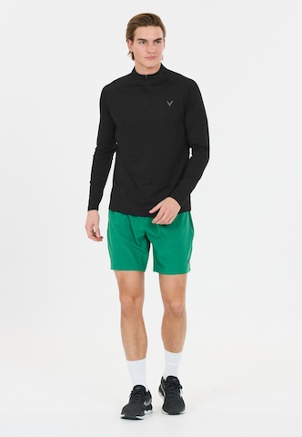 Virtus Performance shirt 'Ohioen' in Black