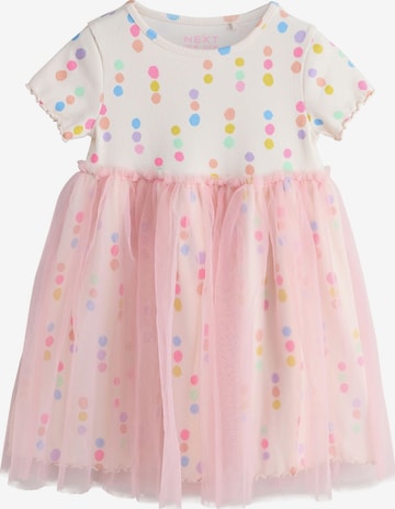 Next Mekko värissä monivärinen: etupuoli