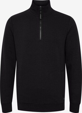 11 Project Sweater 'SIBE' in Black: front