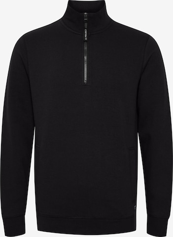 11 Project Sweater 'SIBE' in Black: front