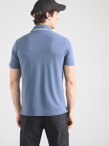 COLUMBIATehnička sportska majica 'Nelson' - plava boja