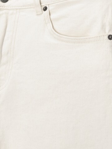 Coupe slim Jean Pull&Bear en beige