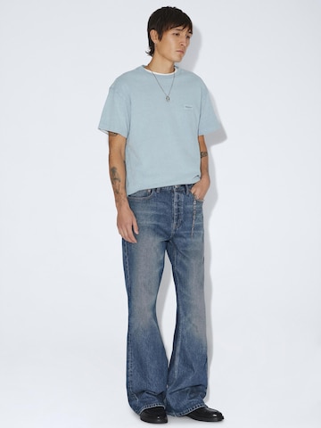 Dr. Denim Loosefit Jeans 'Rift Wide Bootcut Jeans'‌‌‌‌‌‌‌‌ in Blau