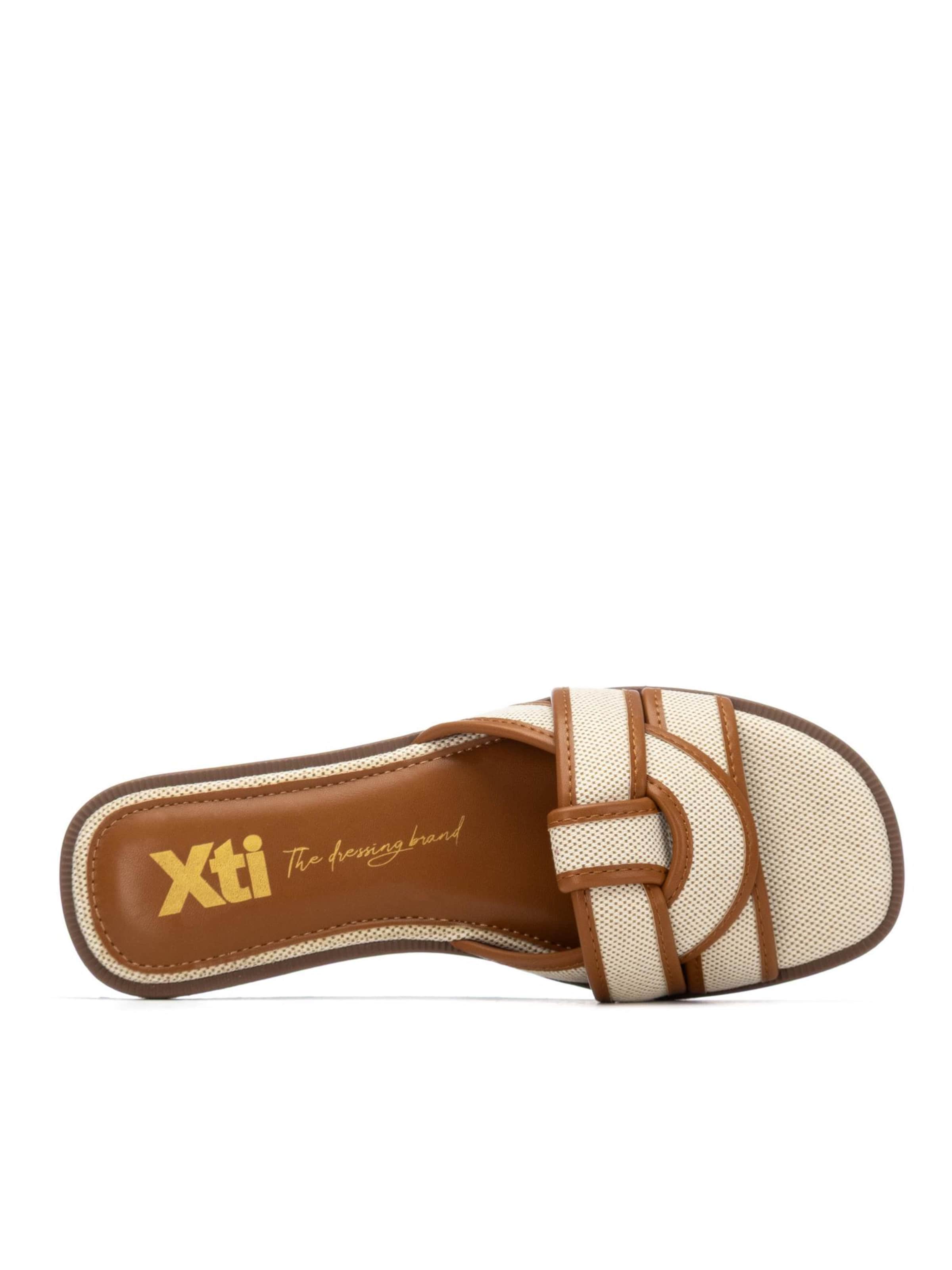 Xti - Sandalias en beige