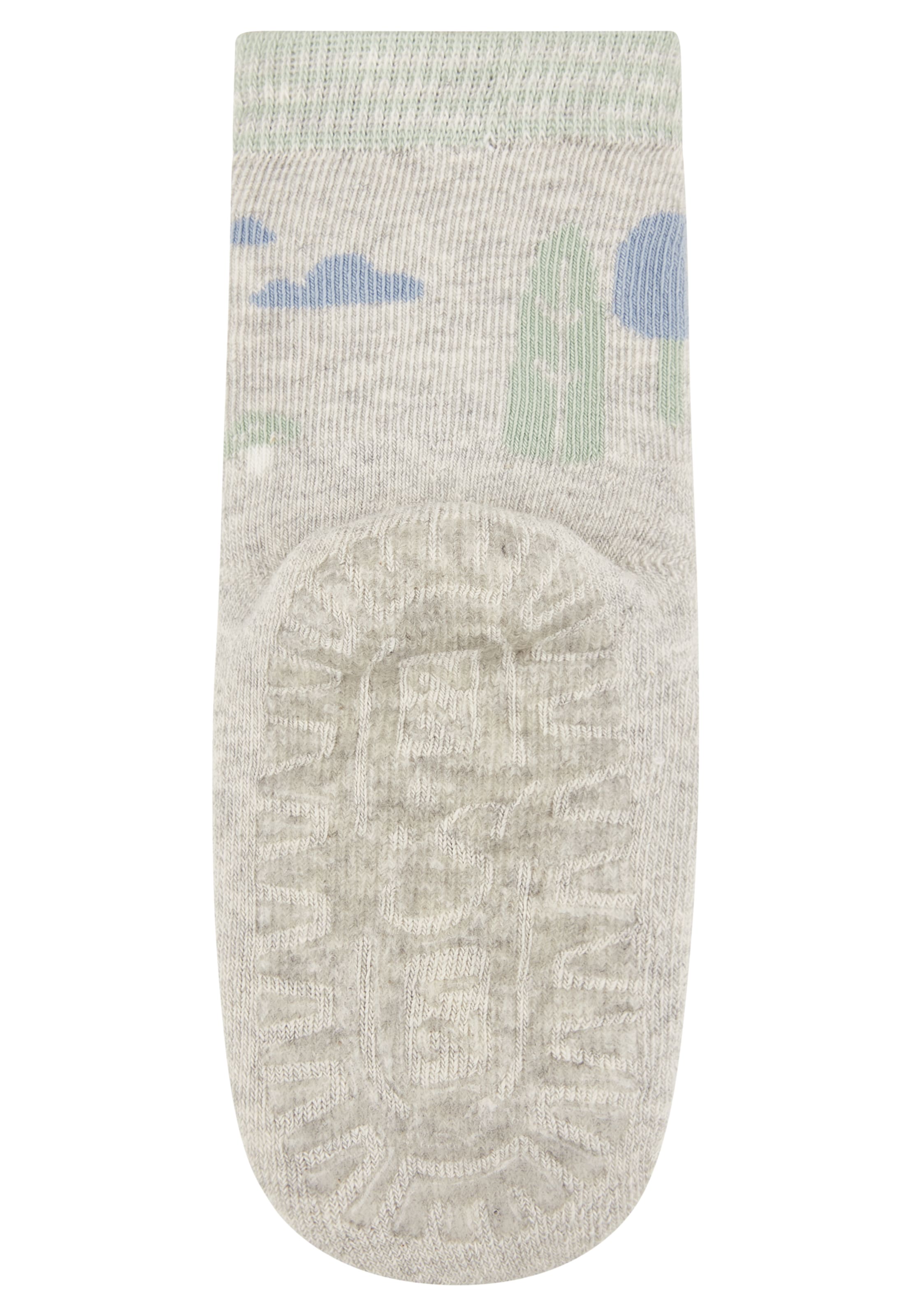 STERNTALER Socken in Grau