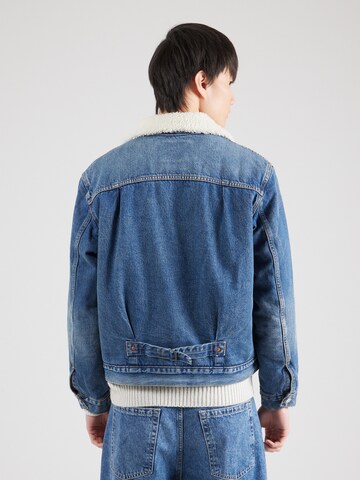 LEVI'S ® Overgangsjakke i blå