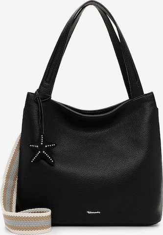 Shopper 'TAS Kea' di Tamaris in nero: frontale