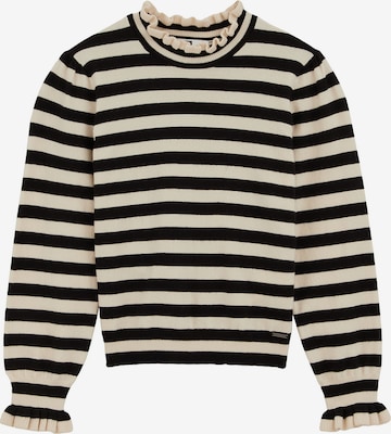 smėlio WE Fashion Megztinis: priekis