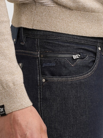 Coupe slim Jean 'V850 slim fit jeans' VANGUARD en bleu