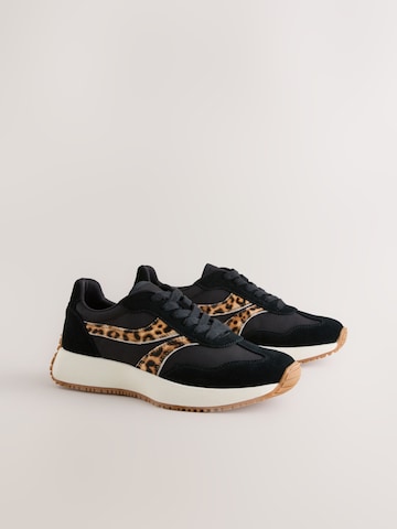 Baskets basses 'Forever Comfort' Next en noir