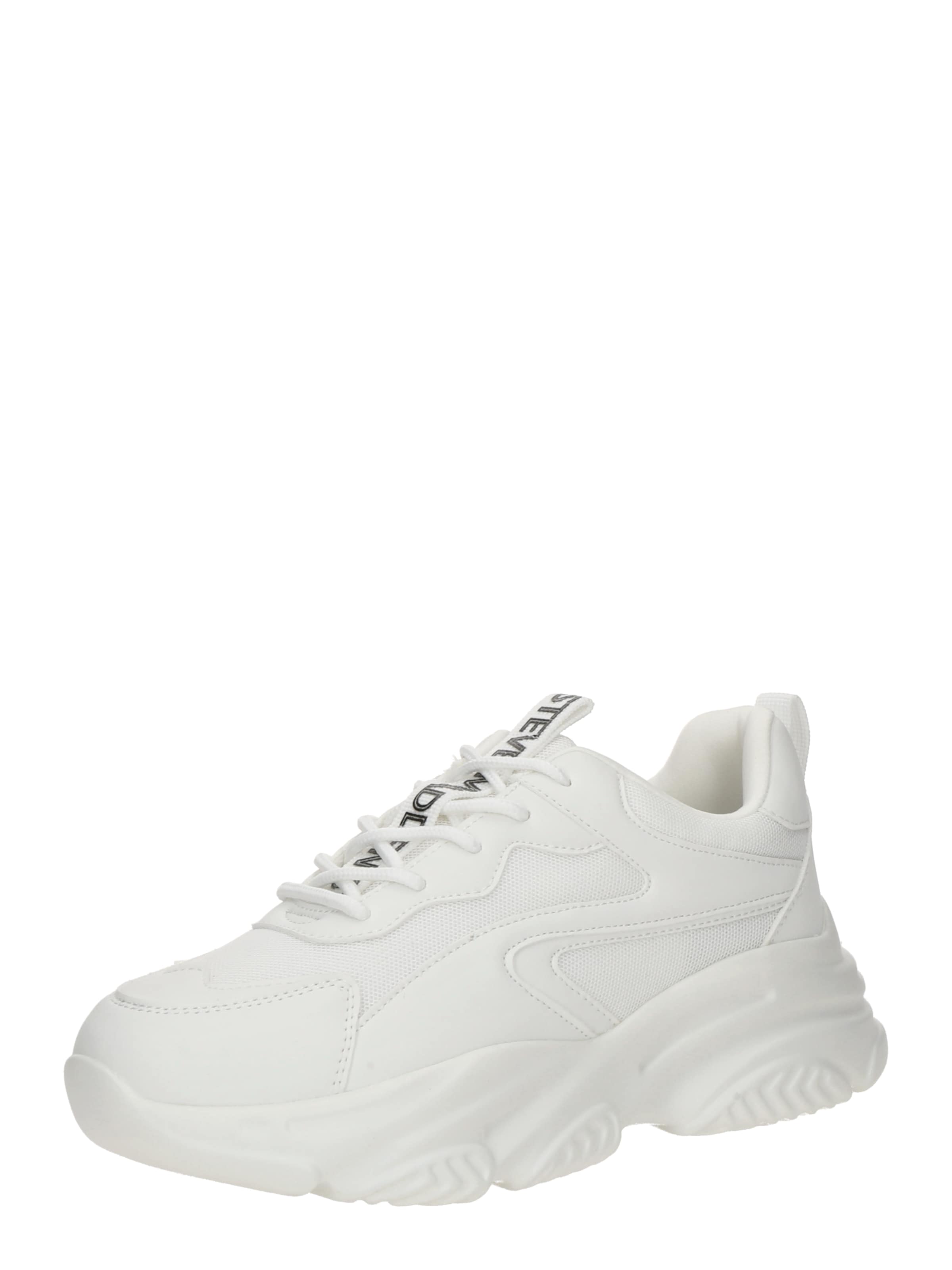 STEVE MADDEN Madalad ketsid 'Acers', värv valge: eest vaates