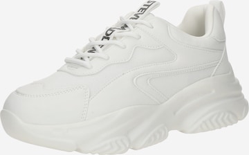 STEVE MADDEN Madalad ketsid 'Acers', värv valge: eest vaates