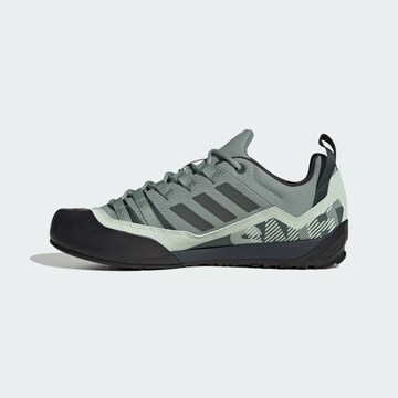 ADIDAS TERREX Halbschuh 'Swift Solo 2.0' in Grün