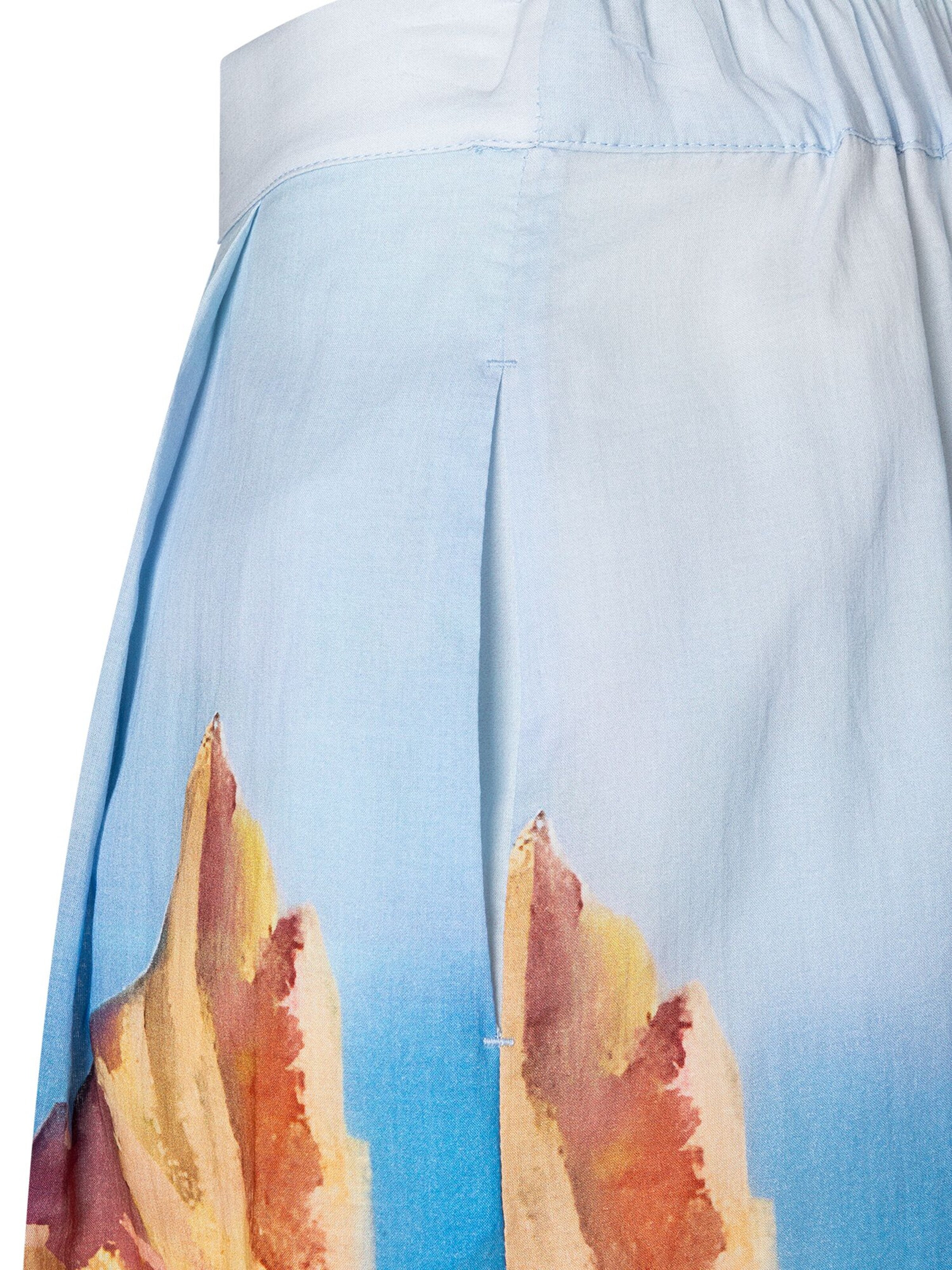 MORE & MORE Rock in Blau