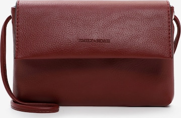 Emily & Noah Umhängetasche ' E&N Emma ' in Rot: Vorderseite