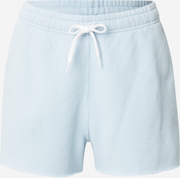 Pantalon 'ISLAND' Polo Ralph Lauren en bleu : devant