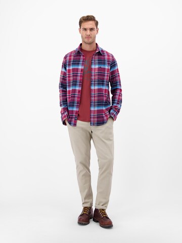 LERROS Shirt in Rood