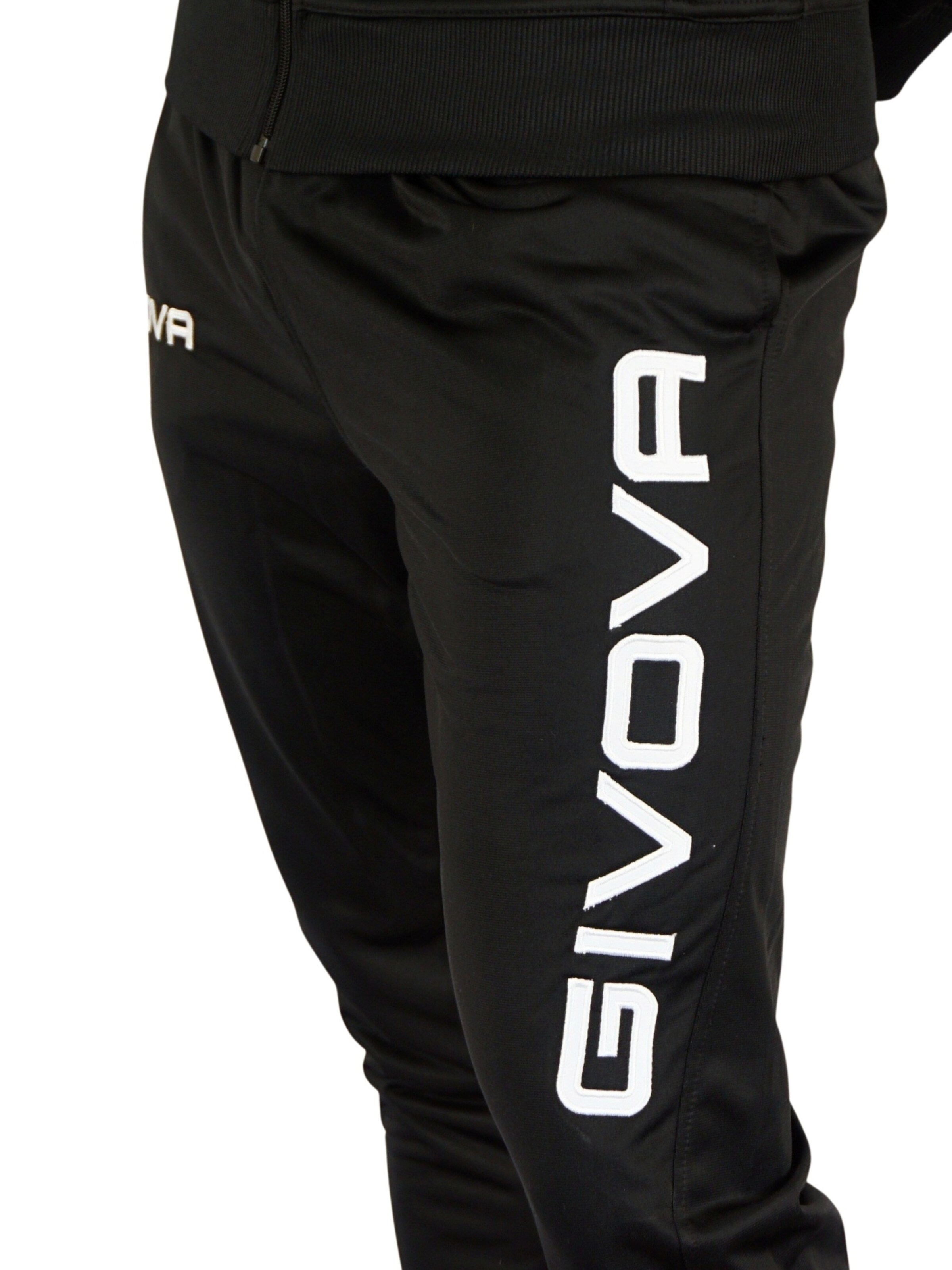 Survêtement Givova en noir