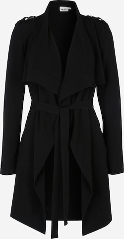 OBJECT Between-Seasons Coat 'OBJAnnlee' in Black: front