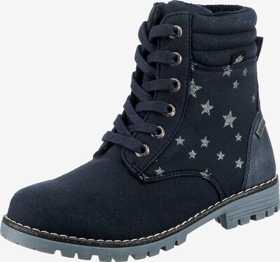 LICO Boots in Dark blue, Item view