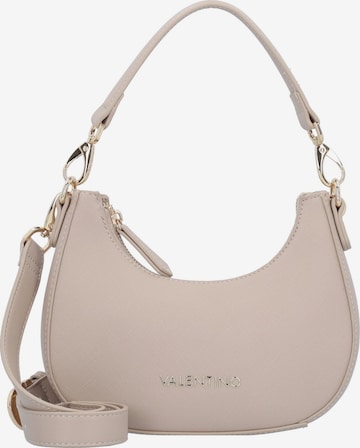 smėlio VALENTINO Rankinė ant peties 'Sacca': priekis