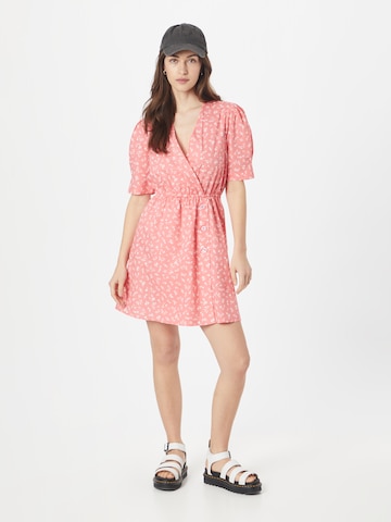 UNITED COLORS OF BENETTON Summer Dress in Pink