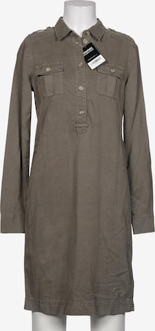 Marc O'Polo Kleid XS in Grün: Vorderseite
