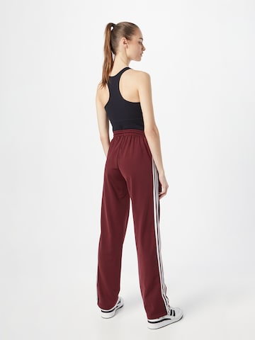 Regular Pantalon 'Adicolor Classics Firebird' ADIDAS ORIGINALS en rouge