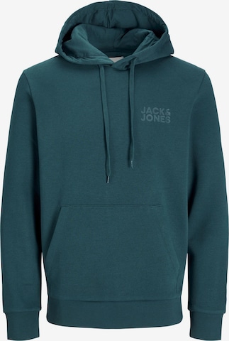 JACK & JONES Sweatshirt in Grün: Vorderseite