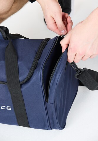 ENDURANCE Sporttas 'Lanakila 20L' in Blauw