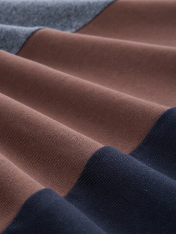 TOM TAILOR Sweatshirt in Blue