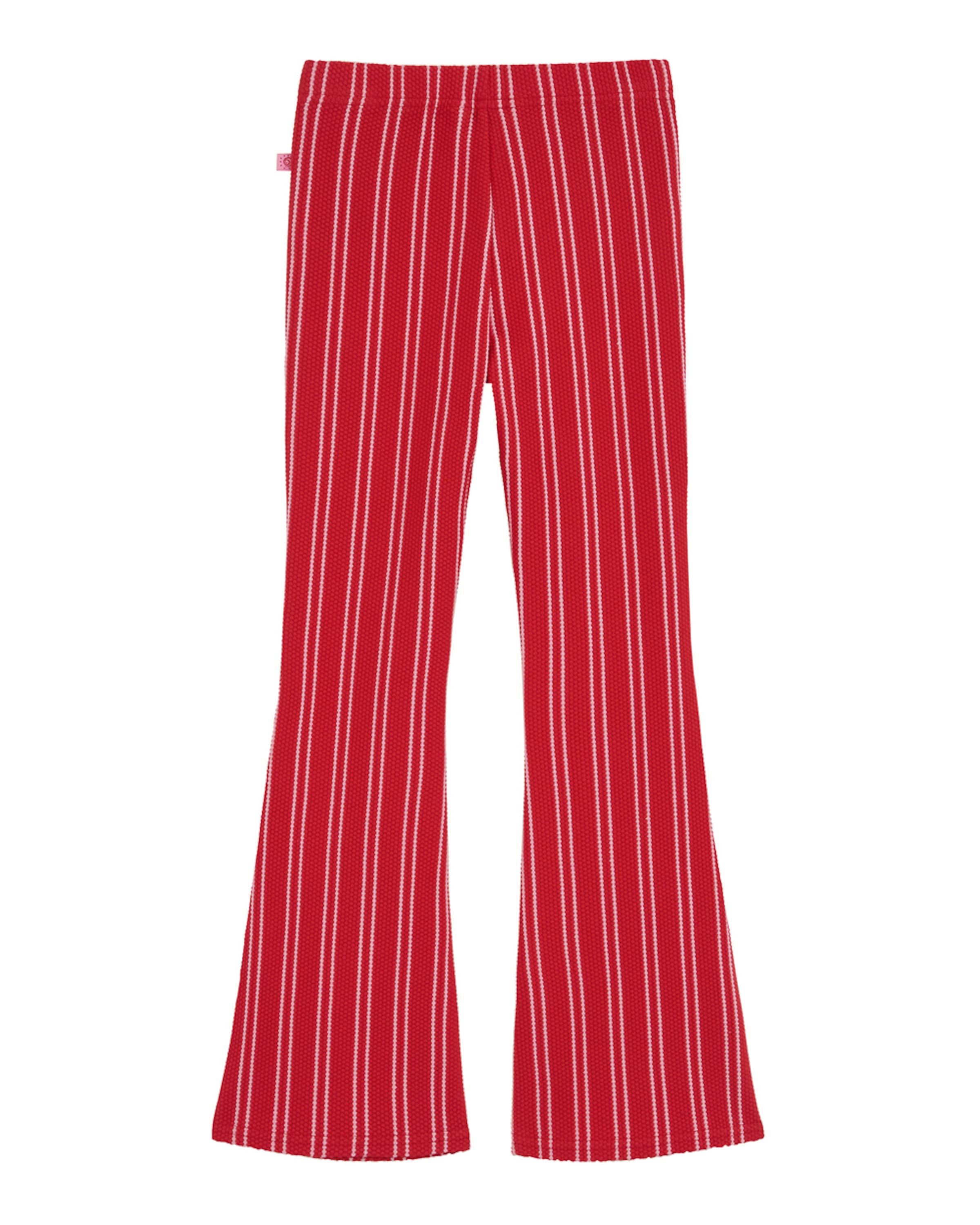 Loosefit Leggings di WE Fashion in rosso