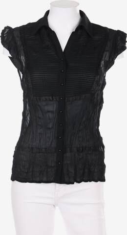 STREET ONE Bluse S in Schwarz: predná strana