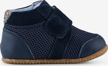 WODEN Kids First-Step Shoes 'FRIGG' in Blue