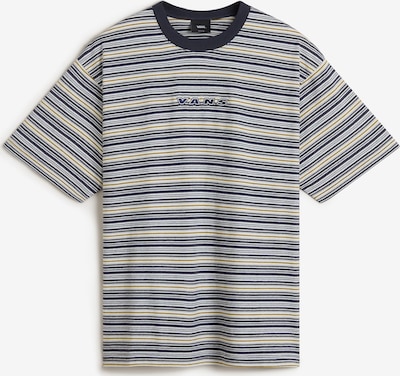 VANS Majica 'Cameron' u žuta / crna / bijela, Pregled proizvoda