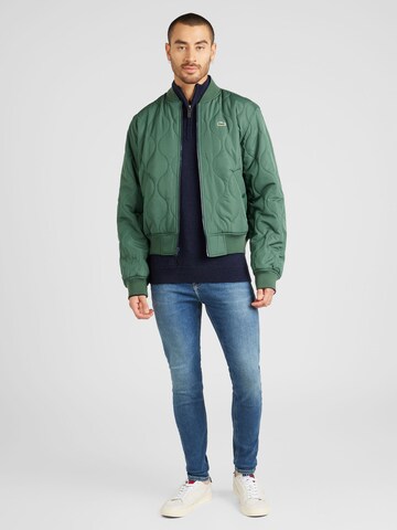 Superdry Svetr 'Essential' – modrá