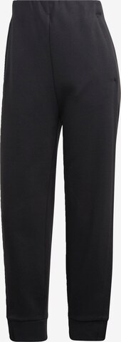 ADIDAS SPORTSWEAR Workout Pants 'Mission Victory' in Black: front