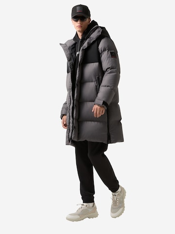 Bogner Fire + Ice Mantel 'Walt' in Grau