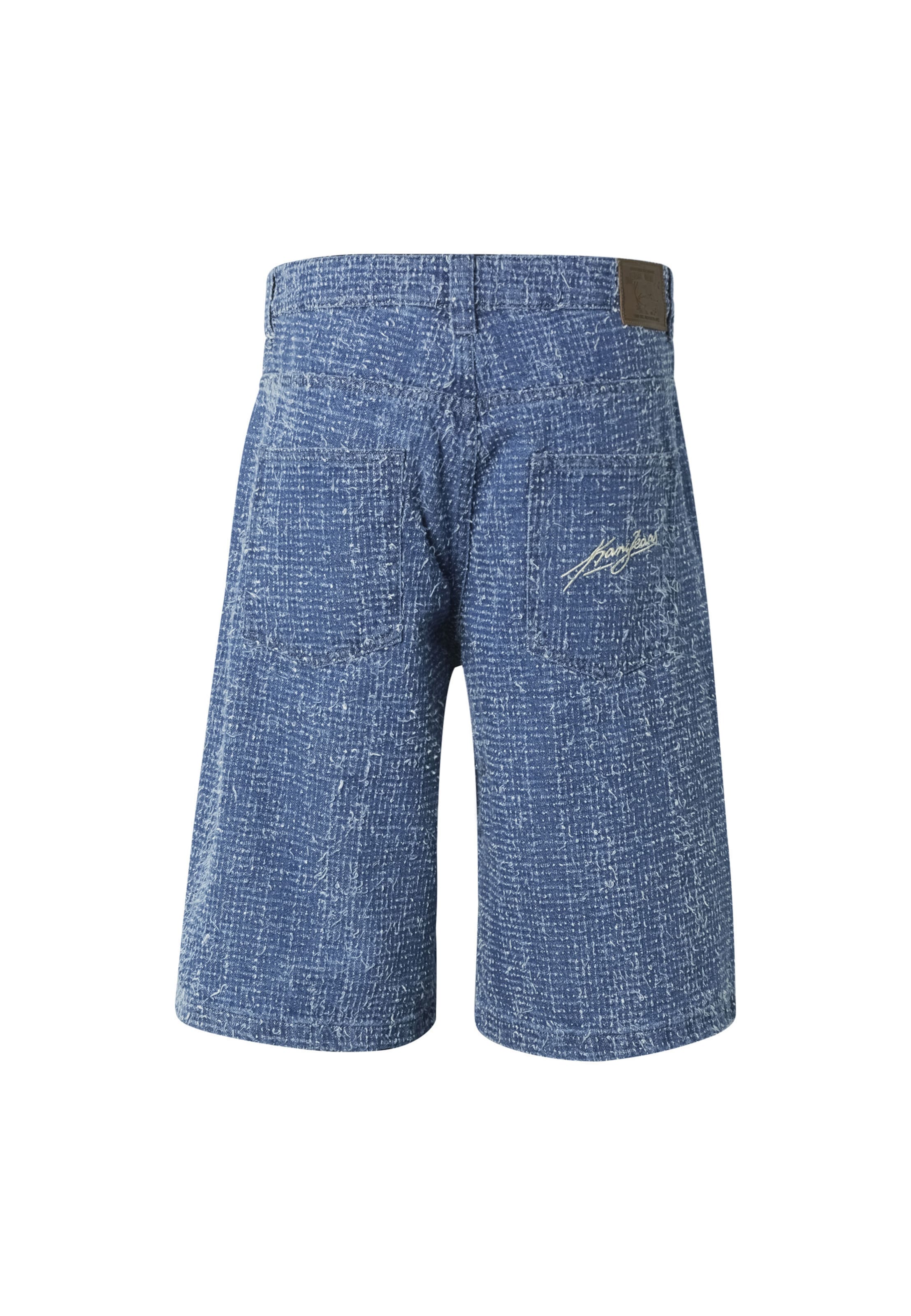 Karl Kani Loosefit Jeans in Blauw