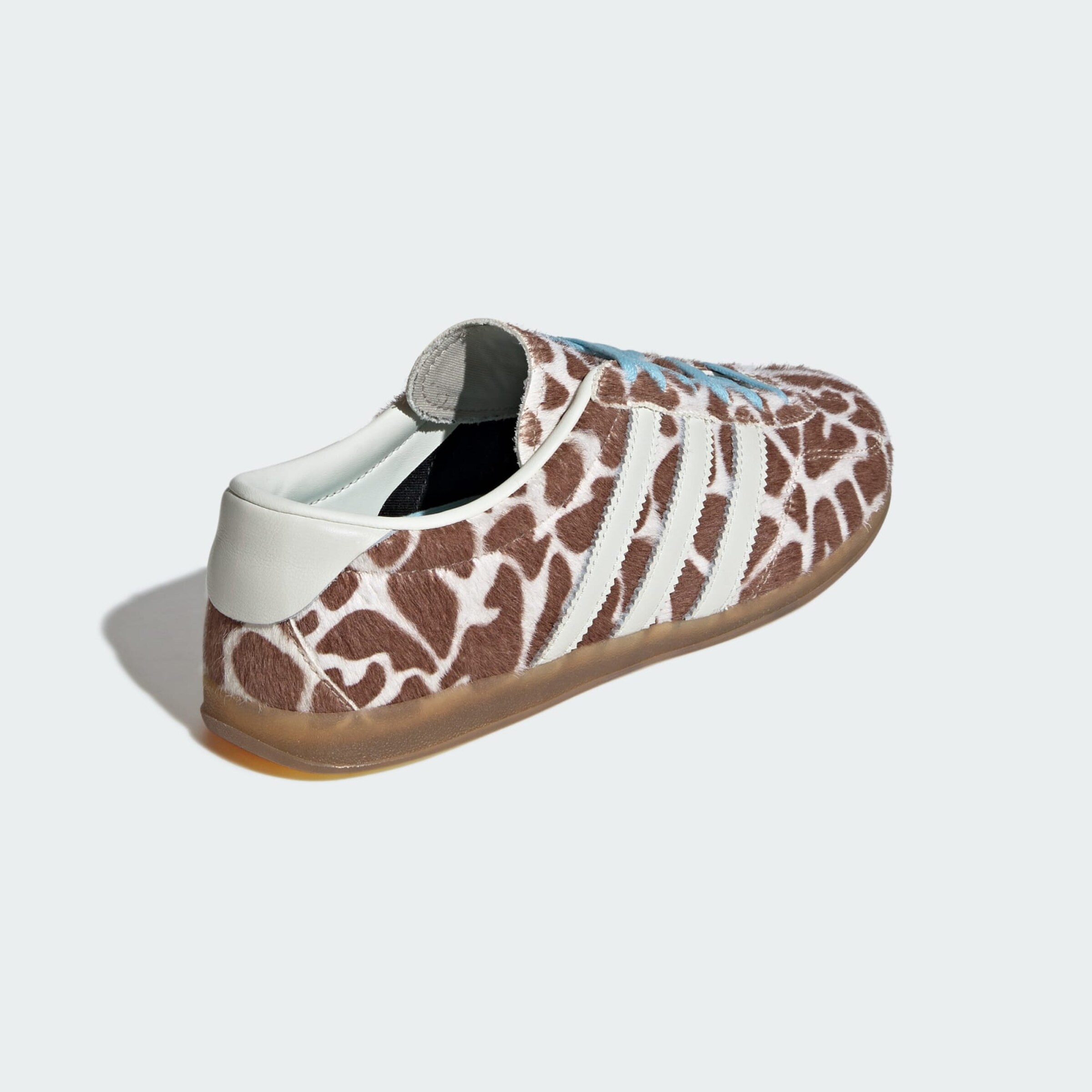 adidas Gazelle Lo Pro Giraffe Print Crystal Linen (Women's) — foto 7