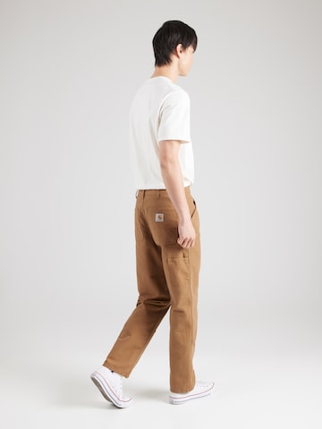 Carhartt WIP Loose fit Chino trousers in Brown