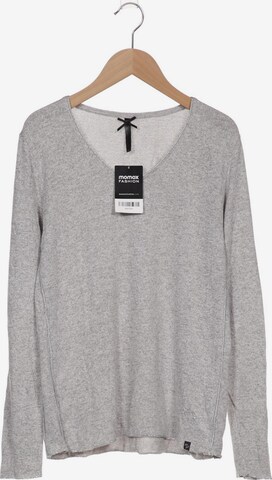 Key Largo Sweater & Cardigan in S in Grey: front