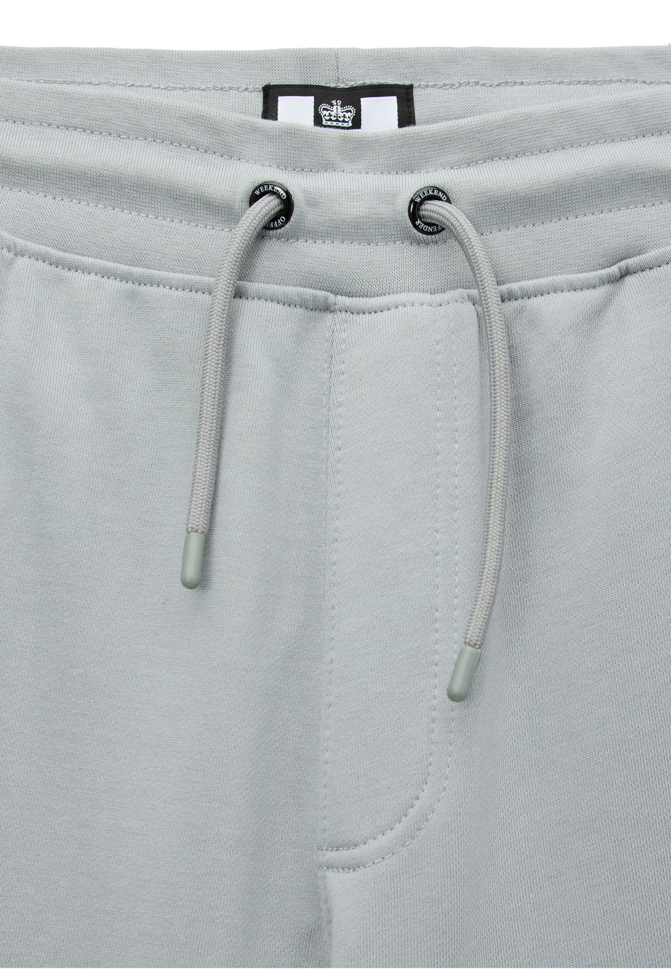 Weekend Offender Regular Broek in Grijs