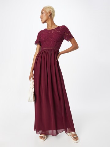 APART Evening dress in Red