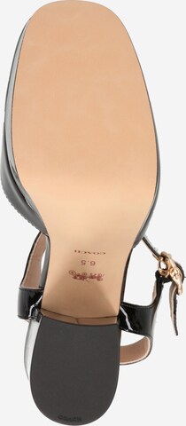 COACH Slingback pumps 'Isabella' i svart