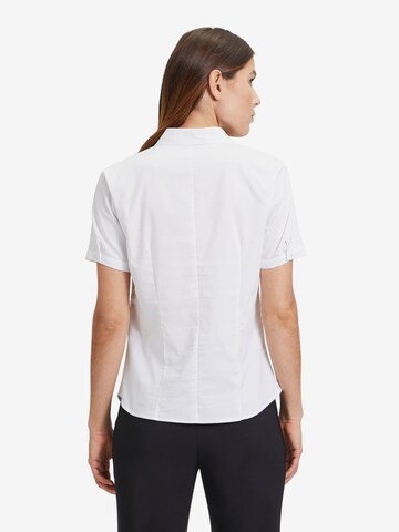 Camicia da donna di Betty Barclay in bianco