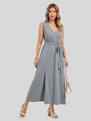 LapaPlus Summer dress 'Women Dress' in Grey