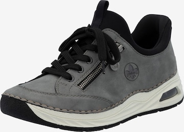 Rieker Sneaker in Grau: Vorderseite