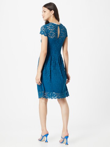 VILA Cocktail Dress 'Kalila' in Blue